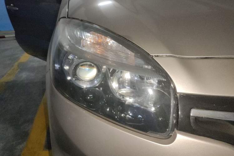 Used Renault Koleos 2014 Revised Version 2.0L Two-Wheel Drive Standard Edition