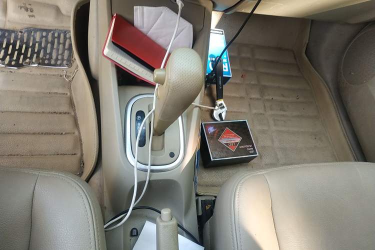 Used Venucia D50 2012 1.6L Automatic Prestige Edition
