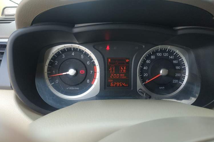 Used Venucia D50 2012 1.6L Automatic Prestige Edition
