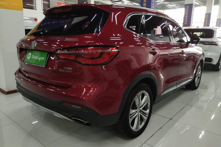 Used MG HS 2018 30T Automatic All-Wheel Drive Trophy Hormone-Infused Version China V Standard