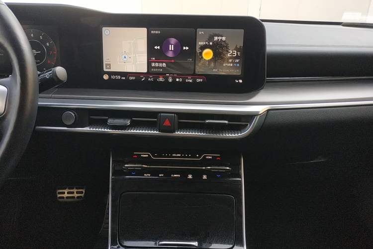 Used Kia K5 2021 380T GT-Line Flagship Edition