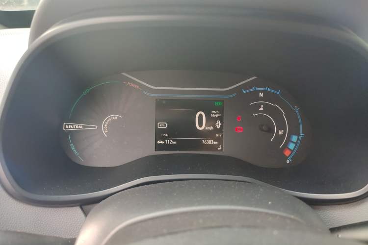 Used Renault E-Nuo 2019 e-Intelligent Model
