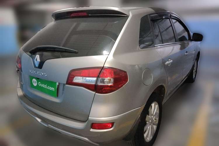 Used Renault Koleos 2014 Revised Version 2.0L Two-Wheel Drive Standard Edition