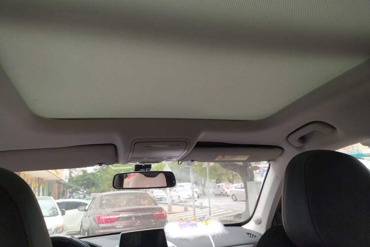 Used BORGWARD BX5 2020 20TGDI Automatic Two-Wheel Drive Pioneer Edition
