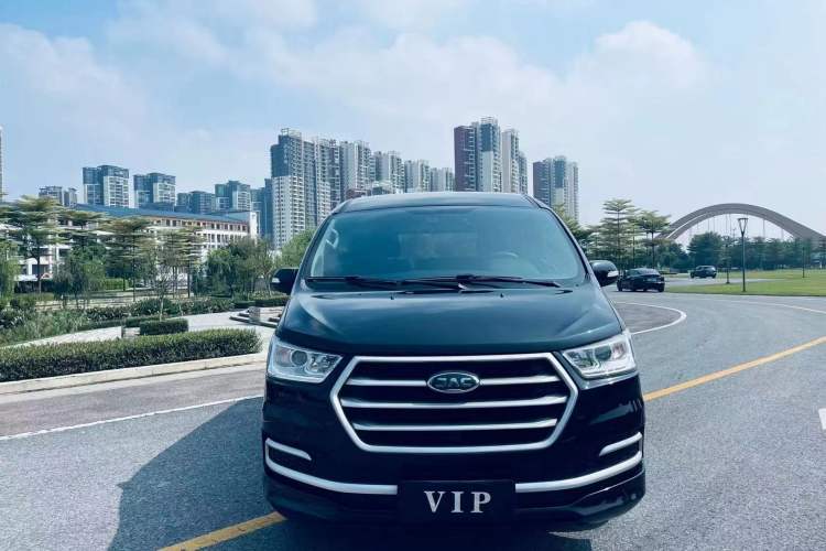 Used JAC Refine M4 2019 Business & Travel Series 2.0L Manual Speed Delivery Version China V Standard
