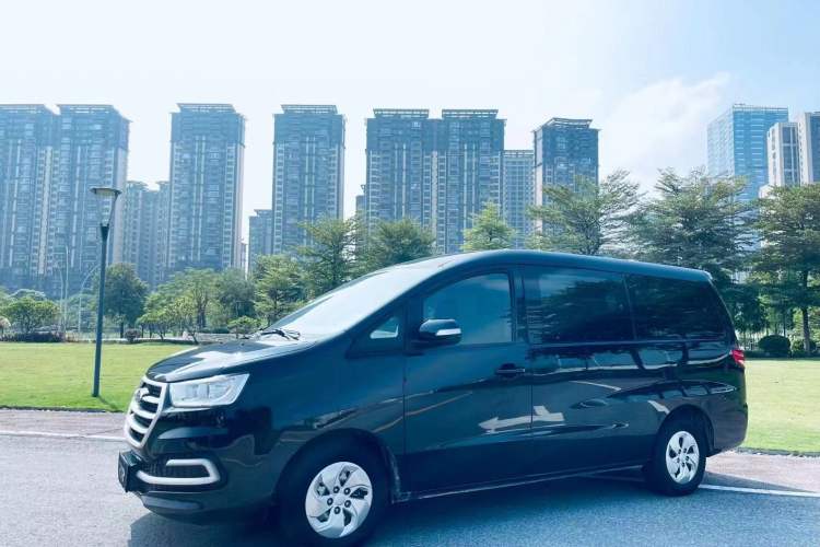 Used JAC Refine M4 2019 Business & Travel Series 2.0L Manual Speed Delivery Version China V Standard