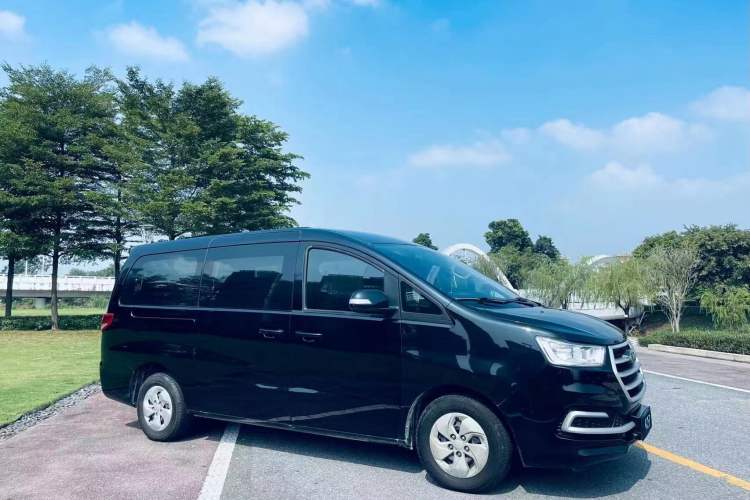Used JAC Refine M4 2019 Business & Travel Series 2.0L Manual Speed Delivery Version China V Standard
