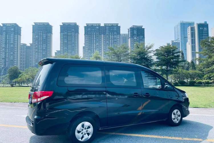 Used JAC Refine M4 2019 Business & Travel Series 2.0L Manual Speed Delivery Version China V Standard
