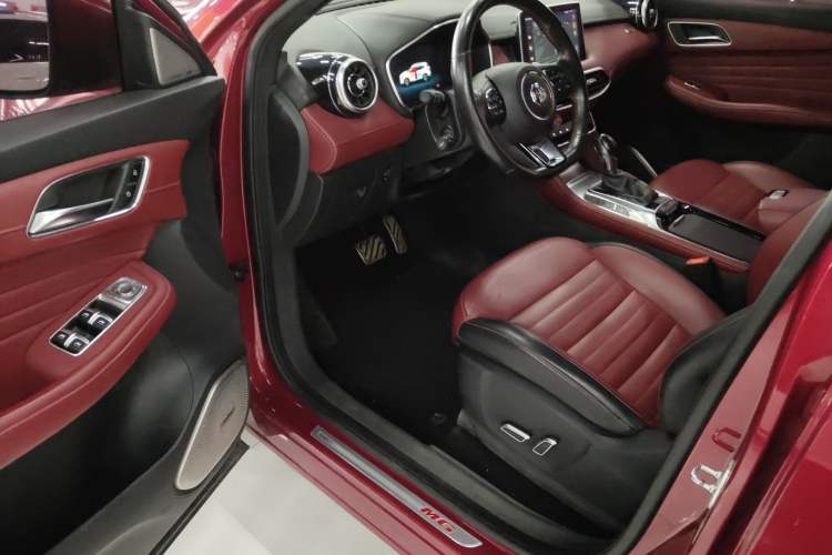 Used MG HS 2018 30T Automatic All-Wheel Drive Trophy Hormone-Infused Version China V Standard