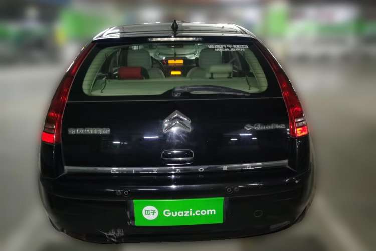 Used Citroen C-Quatre 2011 Hatchback 1.6L Automatic XuanYa Model