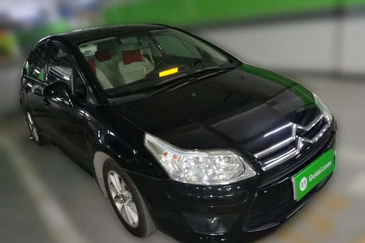 Used Citroen C-Quatre 2011 Hatchback 1.6L Automatic XuanYa Model