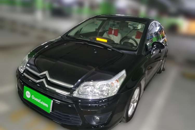 Used Citroen C-Quatre 2011 Hatchback 1.6L Automatic XuanYa Model