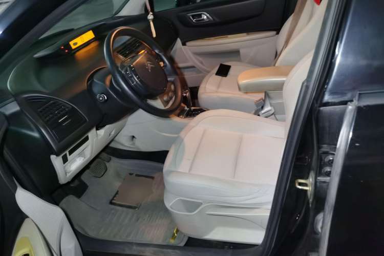 Used Citroen C-Quatre 2011 Hatchback 1.6L Automatic XuanYa Model