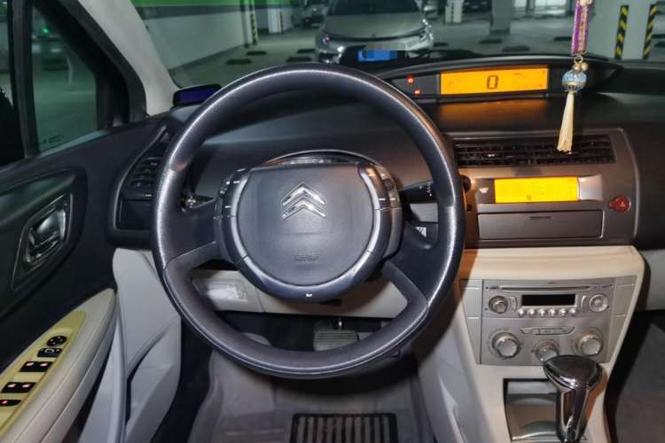 Used Citroen C-Quatre 2011 Hatchback 1.6L Automatic XuanYa Model