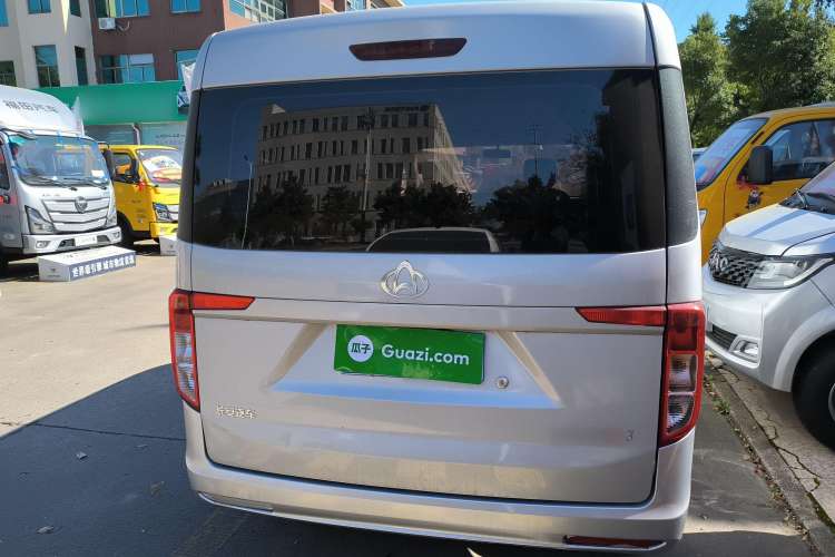 Used Kuayue Kuayue Xing V3 2022 1.5L Gasoline Standard Model 6-Seater Passenger Vehicle JL473QH
