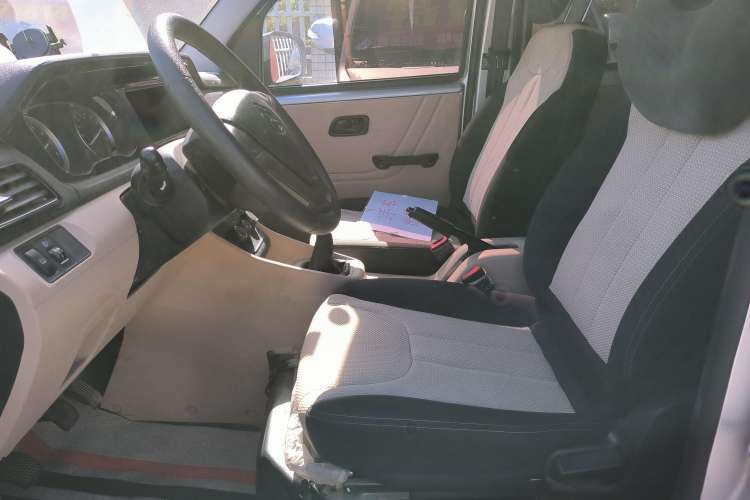 Used Kuayue Kuayue Xing V3 2022 1.5L Gasoline Standard Model 6-Seater Passenger Vehicle JL473QH
