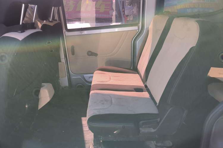 Used Kuayue Kuayue Xing V3 2022 1.5L Gasoline Standard Model 6-Seater Passenger Vehicle JL473QH
