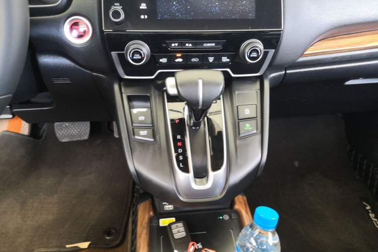 Used Honda CR-V 2021 240TURBO CVT 2WD Fashion Edition
