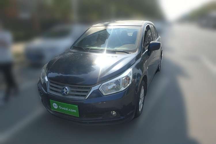 Used Venucia D50 2012 1.6L Automatic Prestige Edition