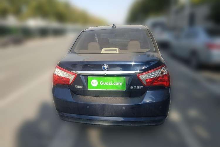 Used Venucia D50 2012 1.6L Automatic Prestige Edition
