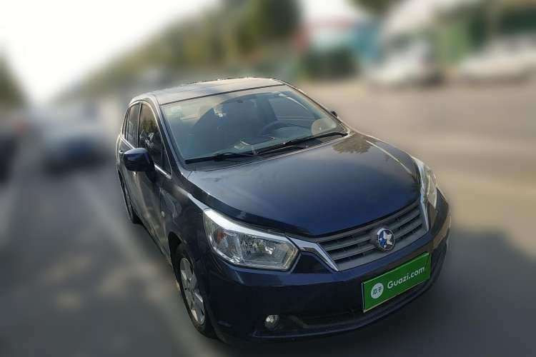 Used Venucia D50 2012 1.6L Automatic Prestige Edition
