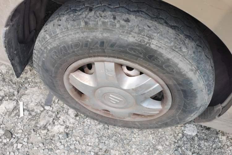 Used Foton Scenic G7 2021 2.4L Gasoline Commercial Version Long Wheelbase High-Roof 2-Seat Van 4K22D4M
