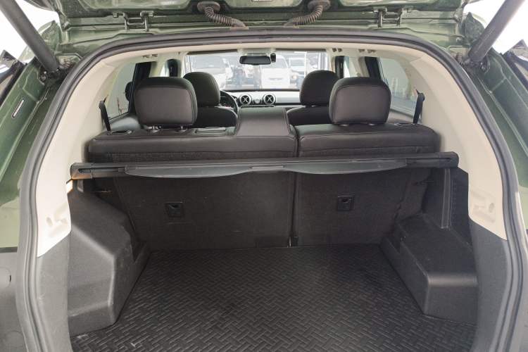 Used BAIC Off-Road BJ30 2021 1.5T Wolf Xiaoye Edition
