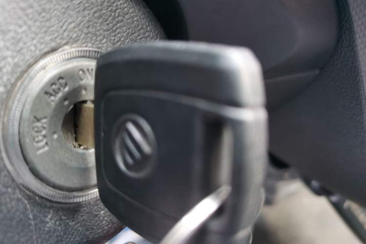 Used Foton Scenic G7 2021 2.4L Gasoline Commercial Version Long Wheelbase High-Roof 2-Seat Van 4K22D4M
