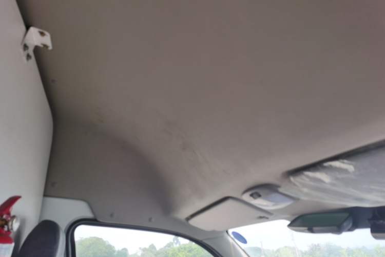 Used Foton Scenic G7 2021 2.4L Gasoline Commercial Version Long Wheelbase High-Roof 2-Seat Van 4K22D4M
