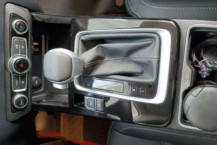 Used BAIC Off-Road BJ30 2021 1.5T Wolf Xiaoye Edition
