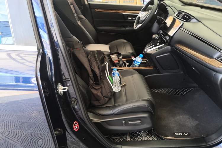 Used Honda CR-V 2021 240TURBO CVT 2WD Fashion Edition

