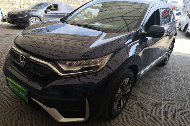 Used Honda CR-V 2021 240TURBO CVT 2WD Fashion Edition