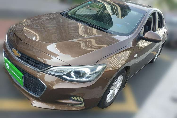 Used Chevrolet Cavalier 2016 1.5L Automatic Xinyue Edition