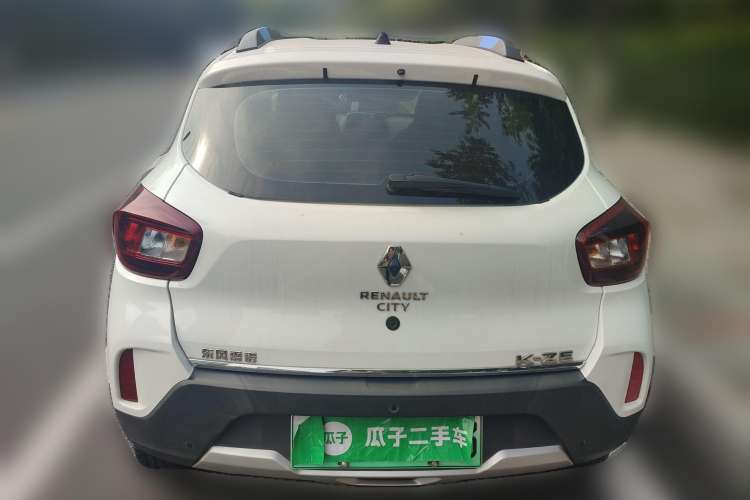Used Renault E-Nuo 2019 e-Intelligent Model

