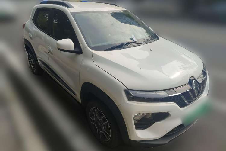 Used Renault E-Nuo 2019 e-Intelligent Model
