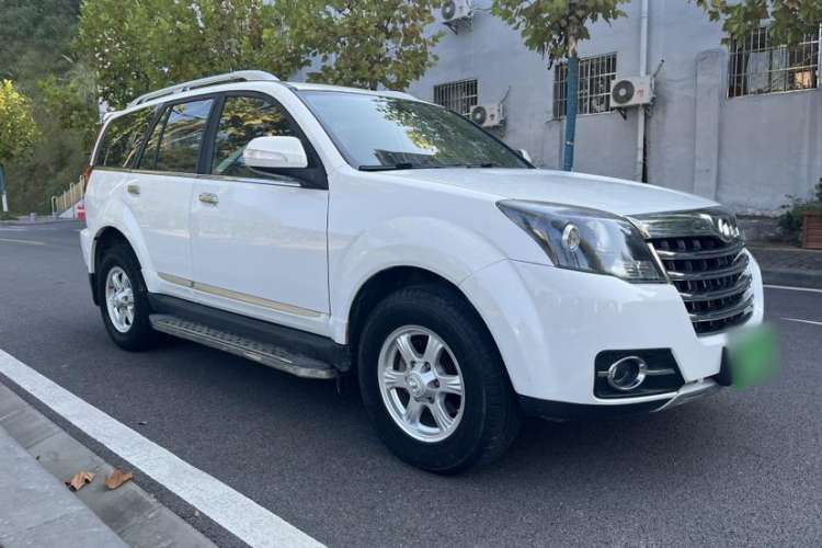 Used Haval H5 Classic 2013 Zhizun Edition 2.0T Manual 4x4 Elite Model