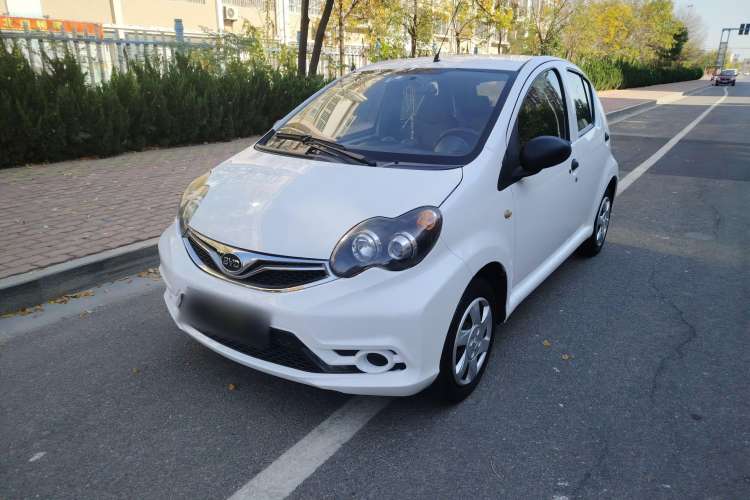Used BYD F0 2015 1.0L XuanKu Model