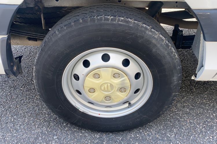 Used Foton Toano 2019 2.5T E Short Wheelbase 5/6-Seater 4J25TC3
