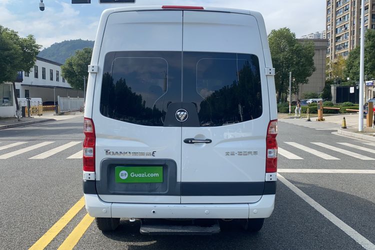 Used Foton Toano 2019 2.5T E Short Wheelbase 5/6-Seater 4J25TC3
