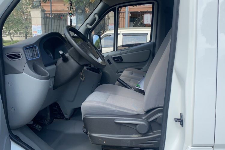 Used Foton Toano 2019 2.5T E Short Wheelbase 5/6-Seater 4J25TC3
