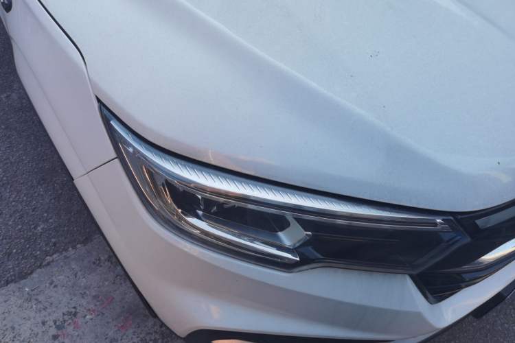 Used Zotye T500 2018 1.5T Automatic Smart Connected Prestige Model
