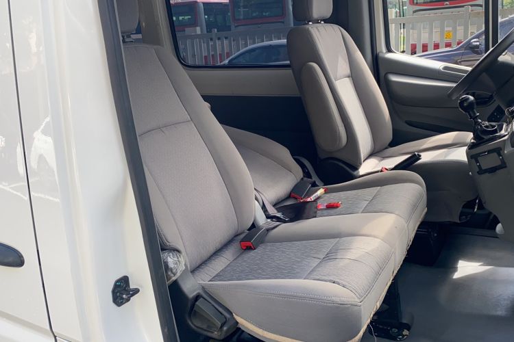 Used Foton Toano 2019 2.5T E Short Wheelbase 5/6-Seater 4J25TC3
