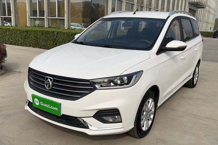 Used Baojun 360 2019 1.5L Manual Elite Version China VI