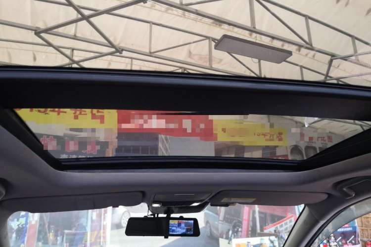 Used Honda CR-V 2021 240TURBO CVT 2WD Fashion Edition
