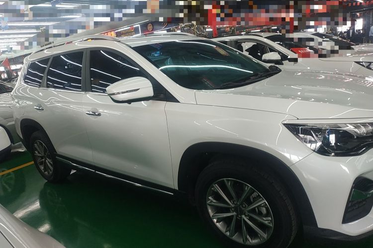 Used JETOUR X90 2020 1.5T Manual Shadow Fun Edition 5 Seats