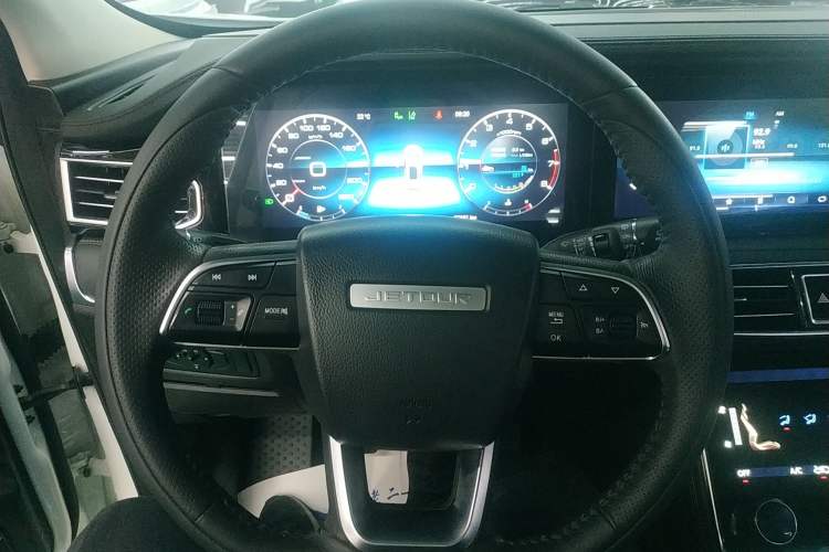 Used JETOUR X90 2020 1.5T Manual Shadow Fun Edition 5 Seats