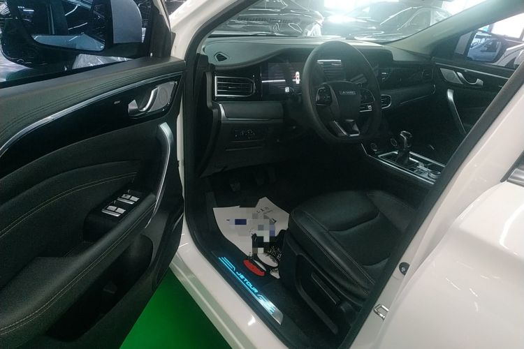 Used JETOUR X90 2020 1.5T Manual Shadow Fun Edition 5 Seats