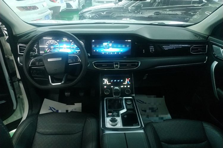 Used JETOUR X90 2020 1.5T Manual Shadow Fun Edition 5 Seats