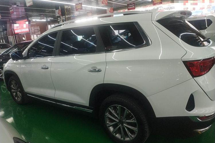 Used JETOUR X90 2020 1.5T Manual Shadow Fun Edition 5 Seats