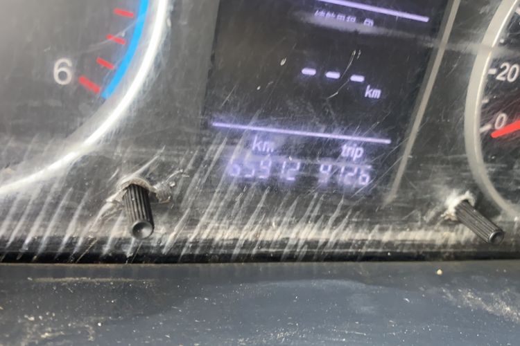 Used Foton Toano 2019 2.5T E Short Wheelbase 5/6-Seater 4J25TC3
